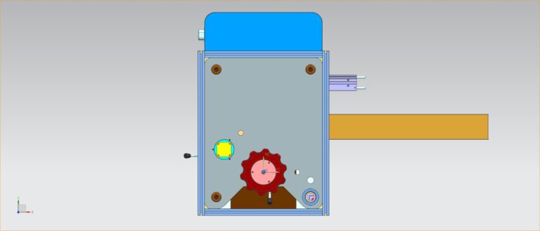 Seaming machine For Passenger Car