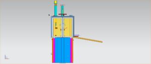 Seaming Machine For Heavy Duty