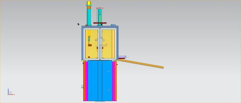 Seaming Machine For Heavy Duty