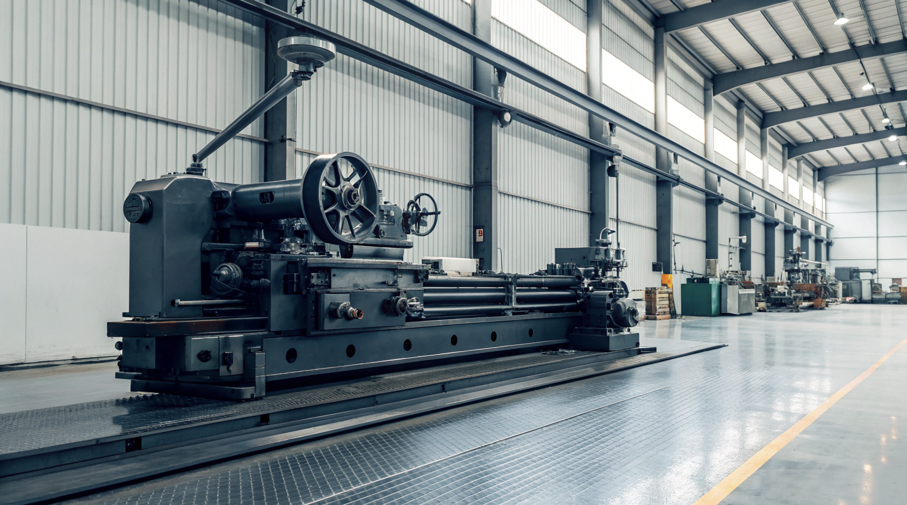 Seaming Machines