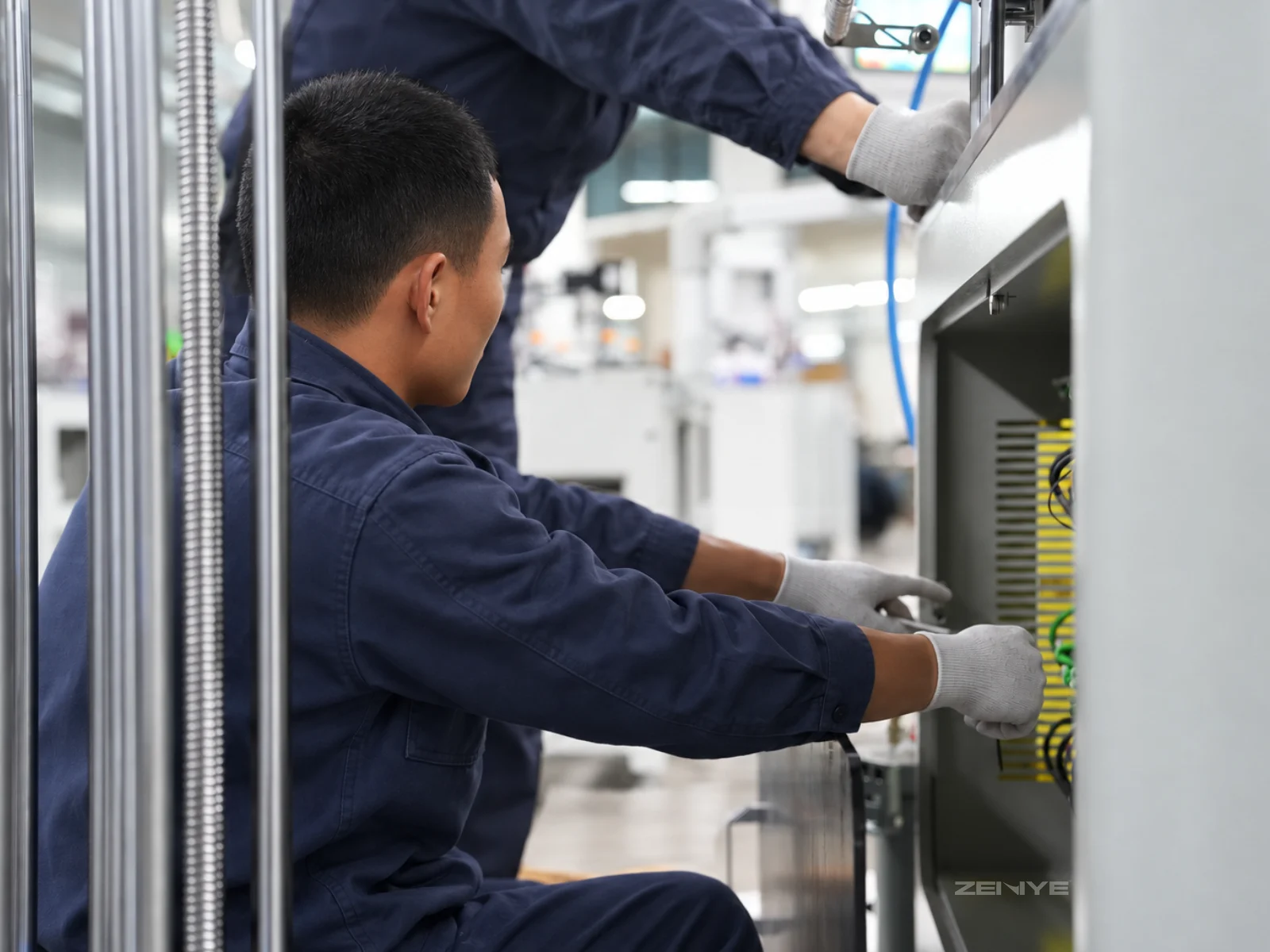 ZENYE production and engineering