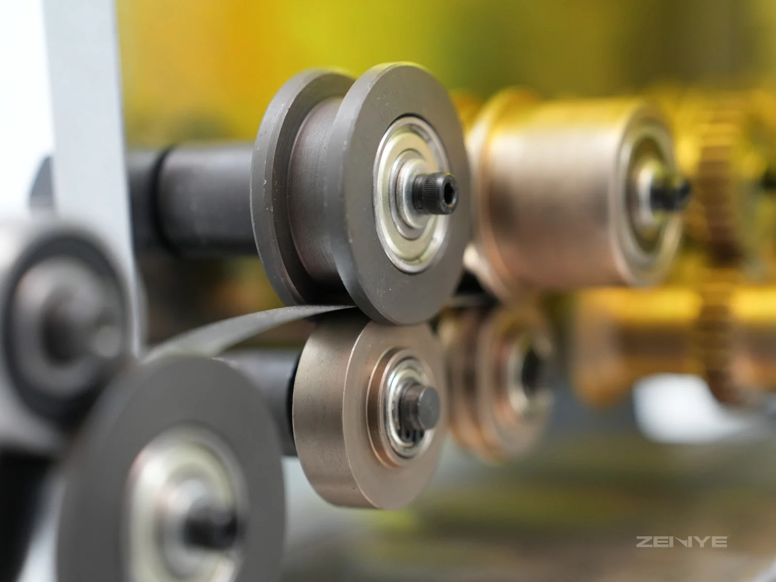 ZENYE equipment detail