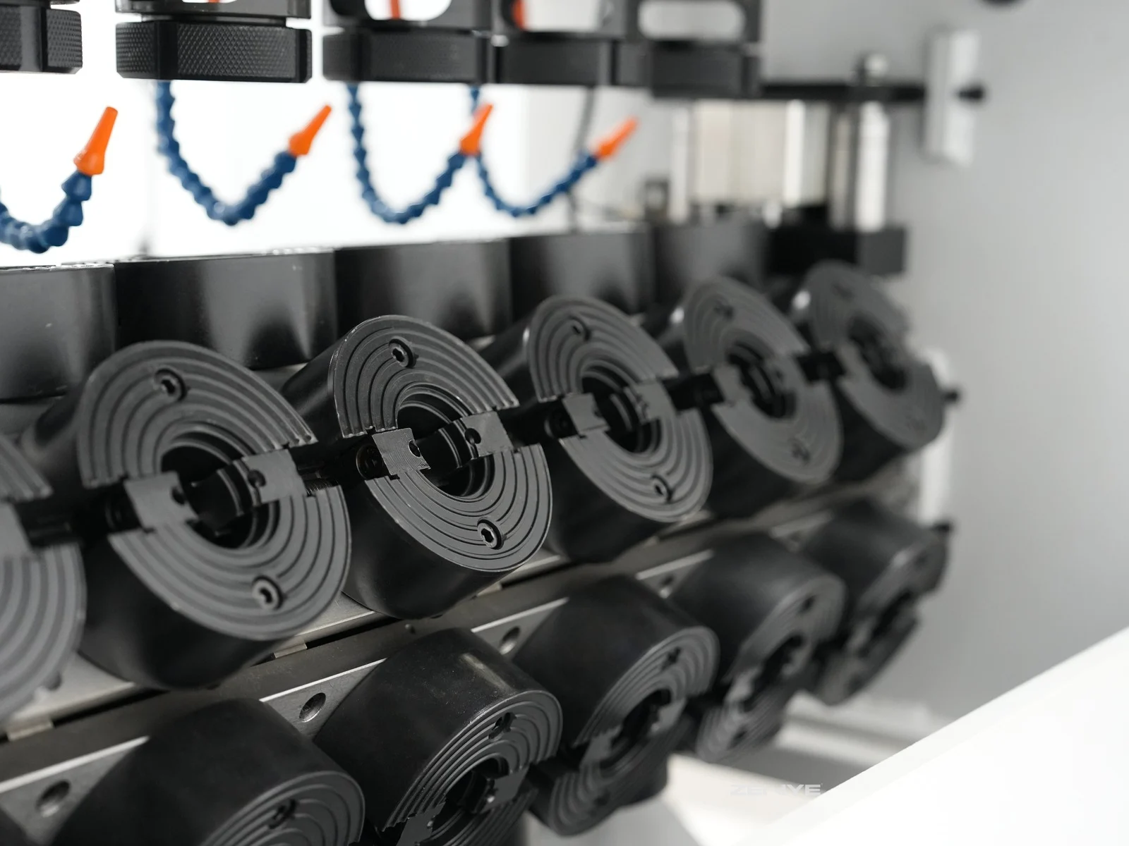 ZENYE manufacturing facility