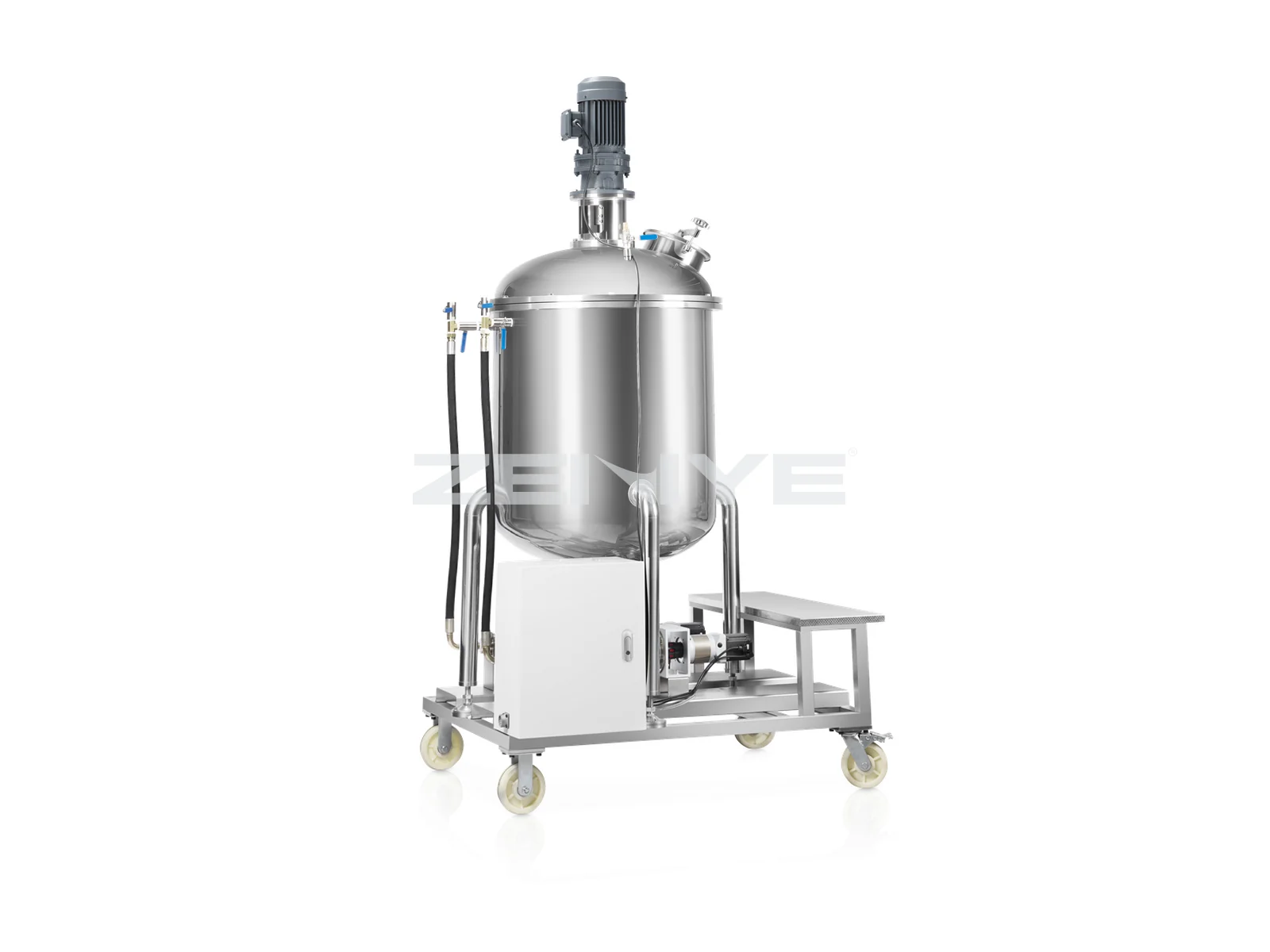 Adhesive Supply Unit (Screw Pump)